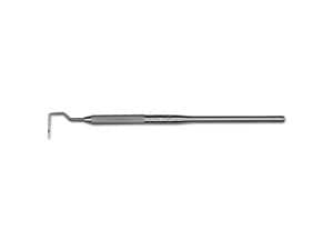 Einendige Parodontometer, Novatech Figur NT11, (3-6-8-11), Griff 30