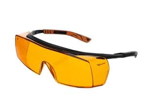UltraTect™ Schwarz, Scheibe orange