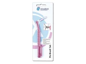 Pic-Brush® Set Set pink-transparent
