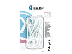 Zahnpick® Ohne Minz-Geschmack, Packung 30 Stück