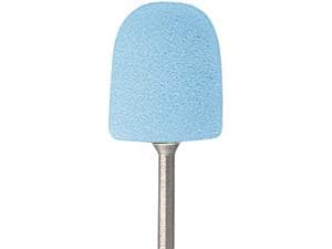 Acrylic Polierer, hellblau Granate, hellblau, Packung 100 Stück