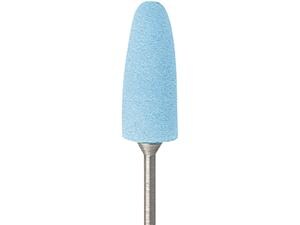 Acrylic Polierer, hellblau Torpedo, hellblau, Packung 100 Stück