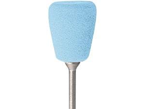 Acrylic Polierer, hellblau Kegel, hellblau, Packung 6 Stück