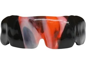 PLAY SAFE® Erkoflex-color Freestyle blackline, Stärke 2 mm, Ø 120 mm (rund) - Einzelfarben Lavastrip, Packung 5 Stück