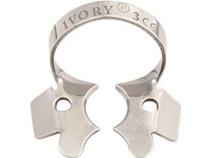 Ivory® Kofferdamklammern - Einzelgrößen Größe 3