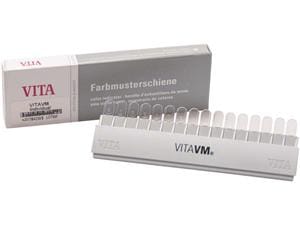 VITA VM® Farbmusterschiene Farbschlüssel INDIVIDUAL