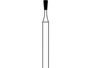 FG-Diamant, Form 233 ISO 012, Körnung grob (grün), Packung 5 Stück