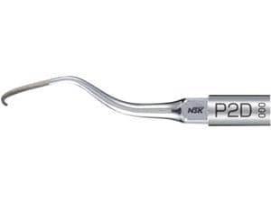 Varios Ultraschallscaler, Perio Figur P2D - diamantierte Rechtsgebogene Spitze