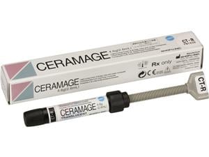 CERAMAGE, Transluzenz CTR, Spritze 4,6 g