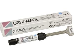 CERAMAGE, Transluzenz GUM-T, Spritze 4,6 g