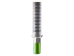 Provisorischer Abutment gerade Ø 3,4 mm