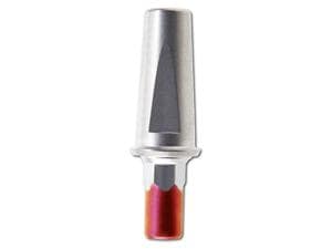 Abutment Titan gerade Ø 4,3 mm Höhe 0,5 mm