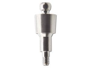 Kugel-Pfosten Ø 3,4 mm Höhe 4,0 mm