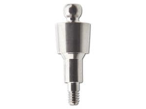 Kugel-Pfosten Ø 4,3 mm Höhe 4,0 mm
