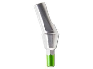 Abutment Titan 20° gewinkelt Ø 3,4 mm Höhe 4,0 mm