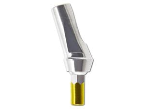 Abutment Titan 20° gewinkelt Ø 3,8 mm Höhe 2,0 mm