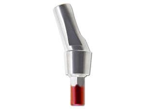 Abutment Titan 20° gewinkelt Ø 4,3 mm Höhe 4,0 mm