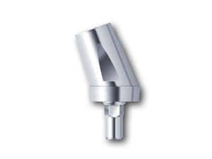 Abutment Titan 20° gewinkelt Ø 7,0 mm Höhe 2,0 mm