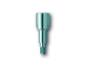 Gingivaformer Ø 3,4 mm Höhe 4,0 mm