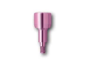 Gingivaformer Ø 4,3 mm Höhe 4,0 mm