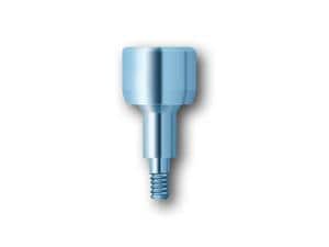 Gingivaformer Ø 5,0 mm Höhe 4,0 mm