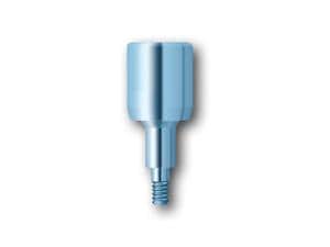Gingivaformer Ø 5,0 mm Höhe 6,0 mm