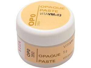 VITA VM®13 OPAQUE PASTE 3D-MASTER® OP0, Packung 5 g