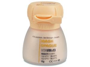 VITA VM®13 WASH OPAQUE WO, Packung 12 g
