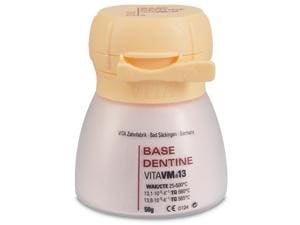 VITA VM®13 BASE DENTINE classical A1-D4® A1, Packung 50 g