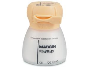 VITA VM®13 MARGIN M1 weiß, Packung 12 g