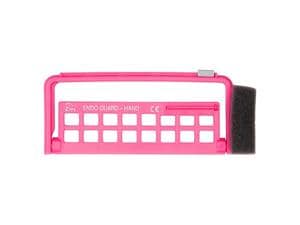 Zirc Steri Endo Guard (für Handinstrumente) Neon pink