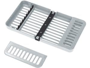 Steri Compact Kassette Weiß