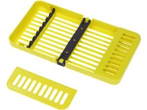 Steri Compact Kassette Neon Gelb