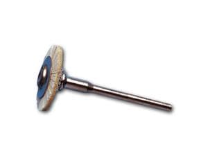 Enamel plus SHINY Ziegenhaarbürste Für Handstück, Packung 12 Stück