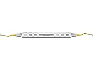 XP Technology™ Gracey Standard, mit Edelstahlgriff Figur 11/12, posterior, mesial