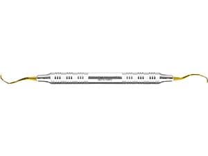 XP Technology™ Gracey Standard, mit Edelstahlgriff Figur 15/16, posterior, mesial
