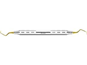 XP Technology™ Gracey Standard, mit Edelstahlgriff Figur 7/8, Prämolar/Molar