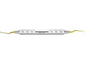 XP Technology™ Gracey +3 Access, mit Edelstahlgriff Figur 11/12, posterior, mesial