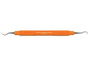 Talon Tough™ Scaler, mit Kunststoffgriff Figur Curaler N 137, anterior
