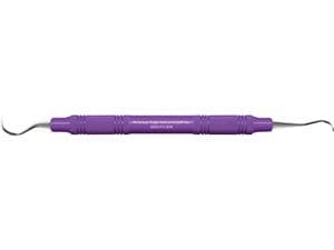 Talon Tough™ Scaler, mit Kunststoffgriff Figur U15/30, anterior