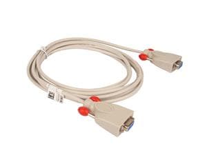 Anschlusskabel und Vernetzung - Serielles Kabel Typ 1 Länge 10 m, 9-pol.