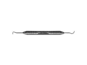 Sonde Doppelendig, Griff 6 Figur 3 Kuhhorn