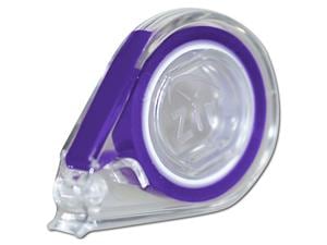 EZ-ID Markierungsband - Einzelpackung Neon Lila, Rolle 304,8 cm
