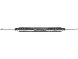 Scaler, Griff 6 Satin Steel Cumine 152