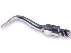 Ultraschall Spitzen, Scaling Spitze 3L - subgingival und interdental, Packung 1 Stück
