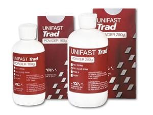 Unifast Trad - Pulver Elfenbein, Packung 1 kg