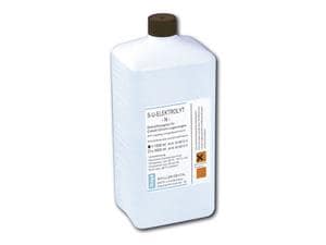 S-U Elektrolyt N Flasche 1 Liter