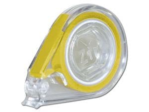 EZ-ID Markierungsband - Einzelpackung Neon Gelb, Rolle 304,8 cm
