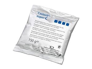 Castorit®- super C Einbettmasse, Karton 40 x 150 g