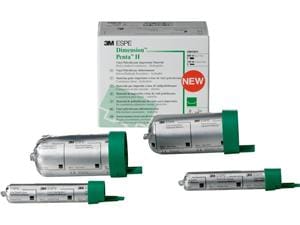 3M Dimension™ Penta™ H Schlauchbeutel 2 x 300 ml Basispaste und 2 x 60 ml Katalysator